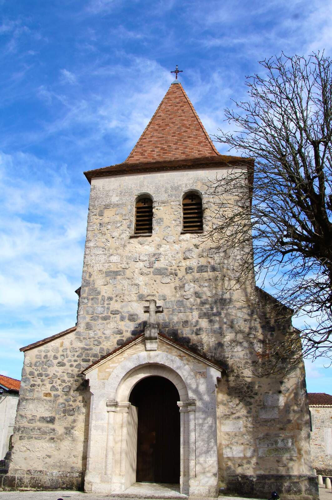 Eglise Saint-Michel Léparon