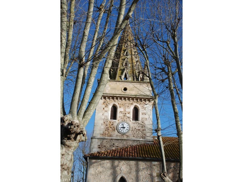 Eglise Saint Vincent La Teste