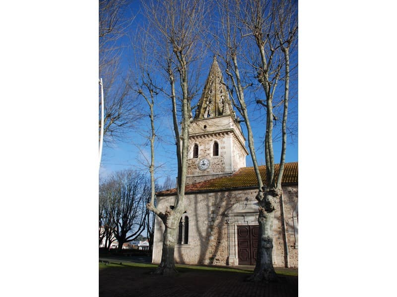 Eglise Saint Vincent La Teste