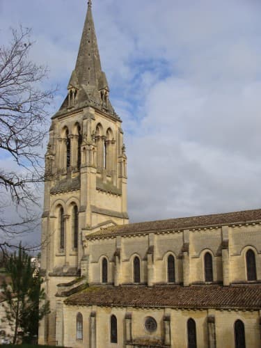 Eglise Sainte Léonce