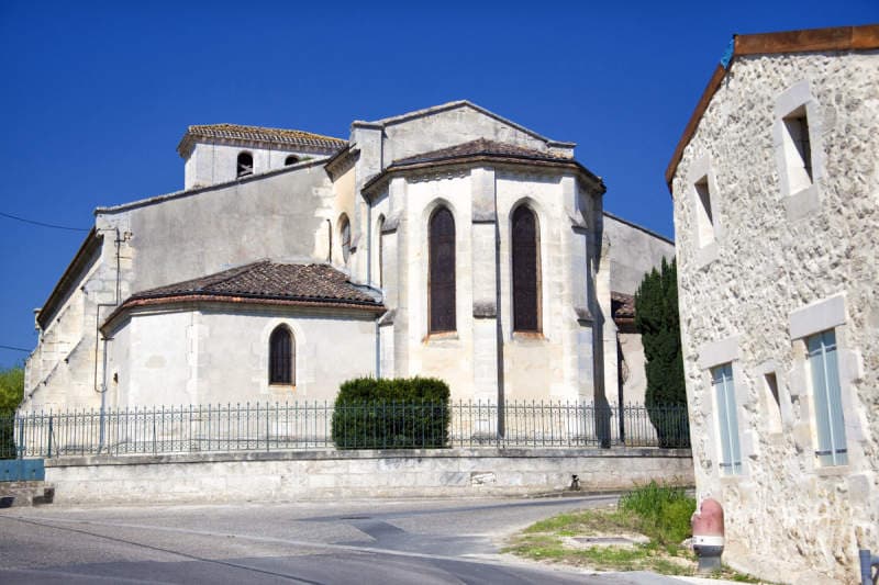 Eglise St Aubin 1