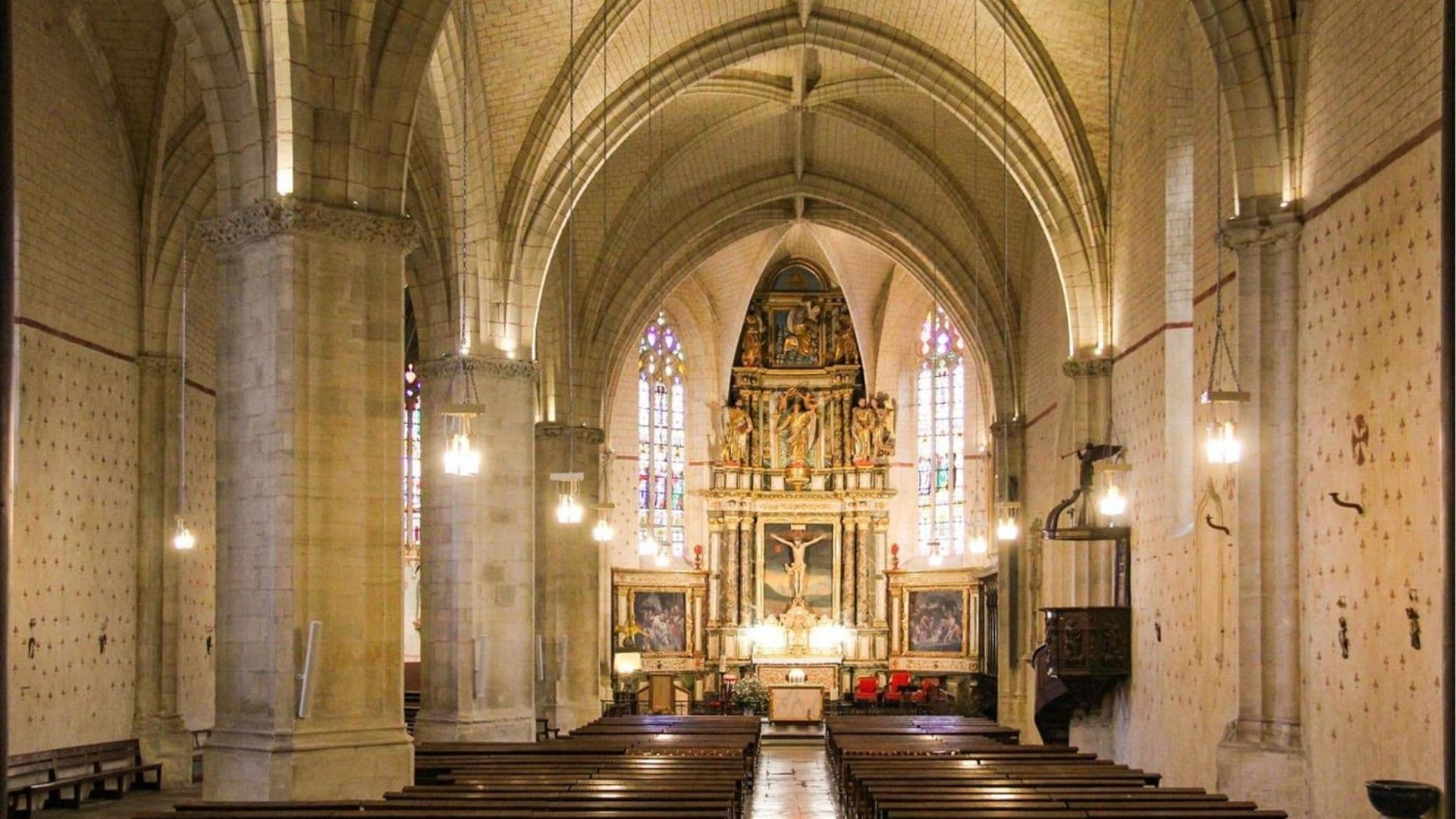 Coeur de Béarn Agenda - Eglise St-Girons - Concert