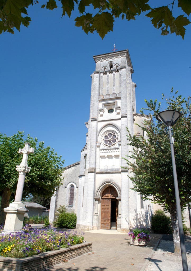 Eglise St Jean Baptiste Benquet 3_3