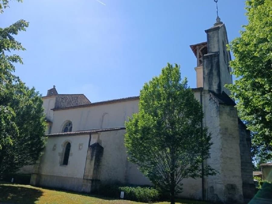 Eglise St Laurent