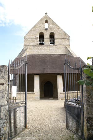 Eglise St Laurent du Bois