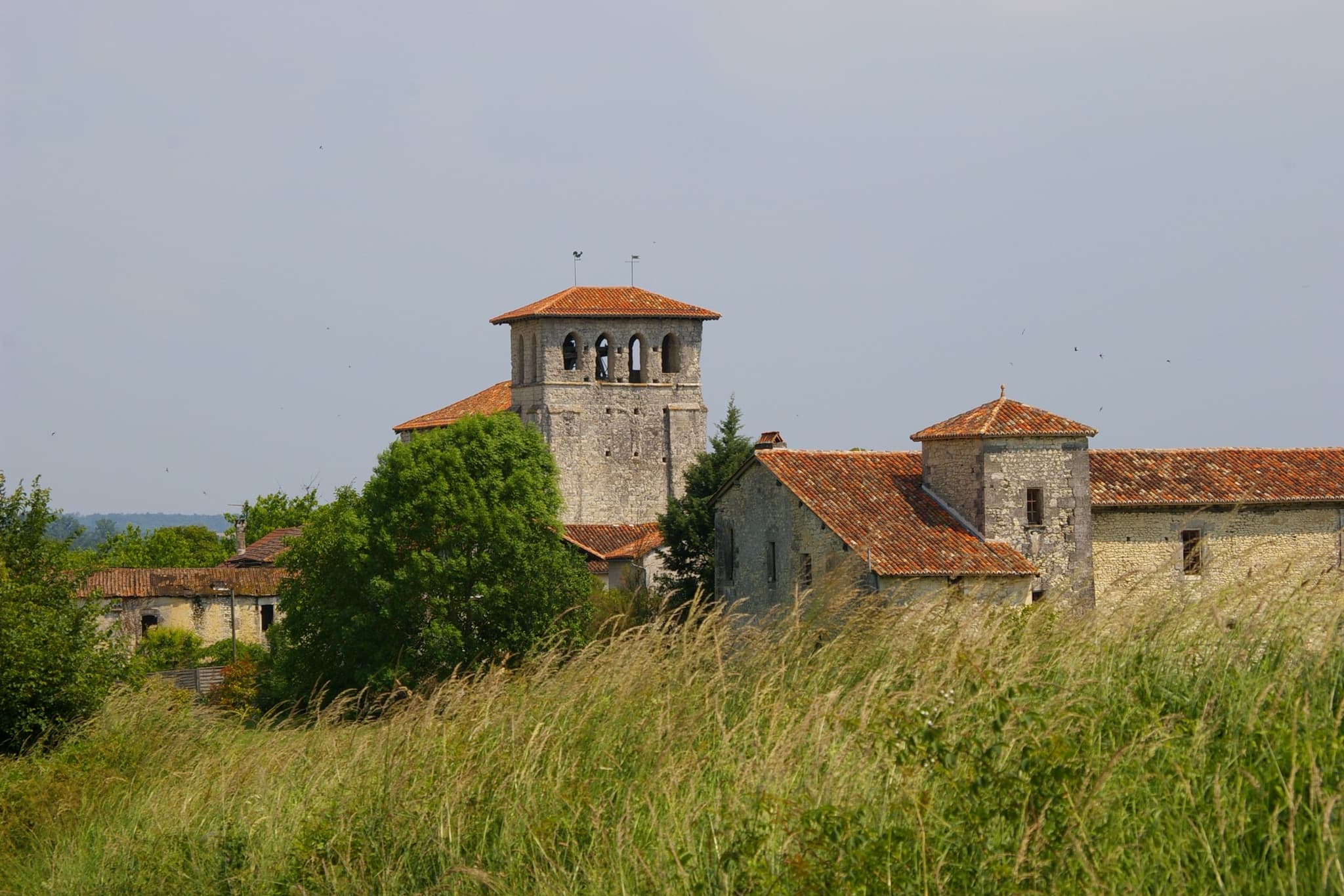 Église St Martial Viveyrols