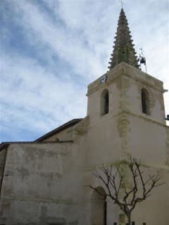 Destination Garonne, église de Saint-Michel de Rieufret