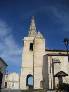 Destination Garonne, église de Saint-Michel de Rieufret