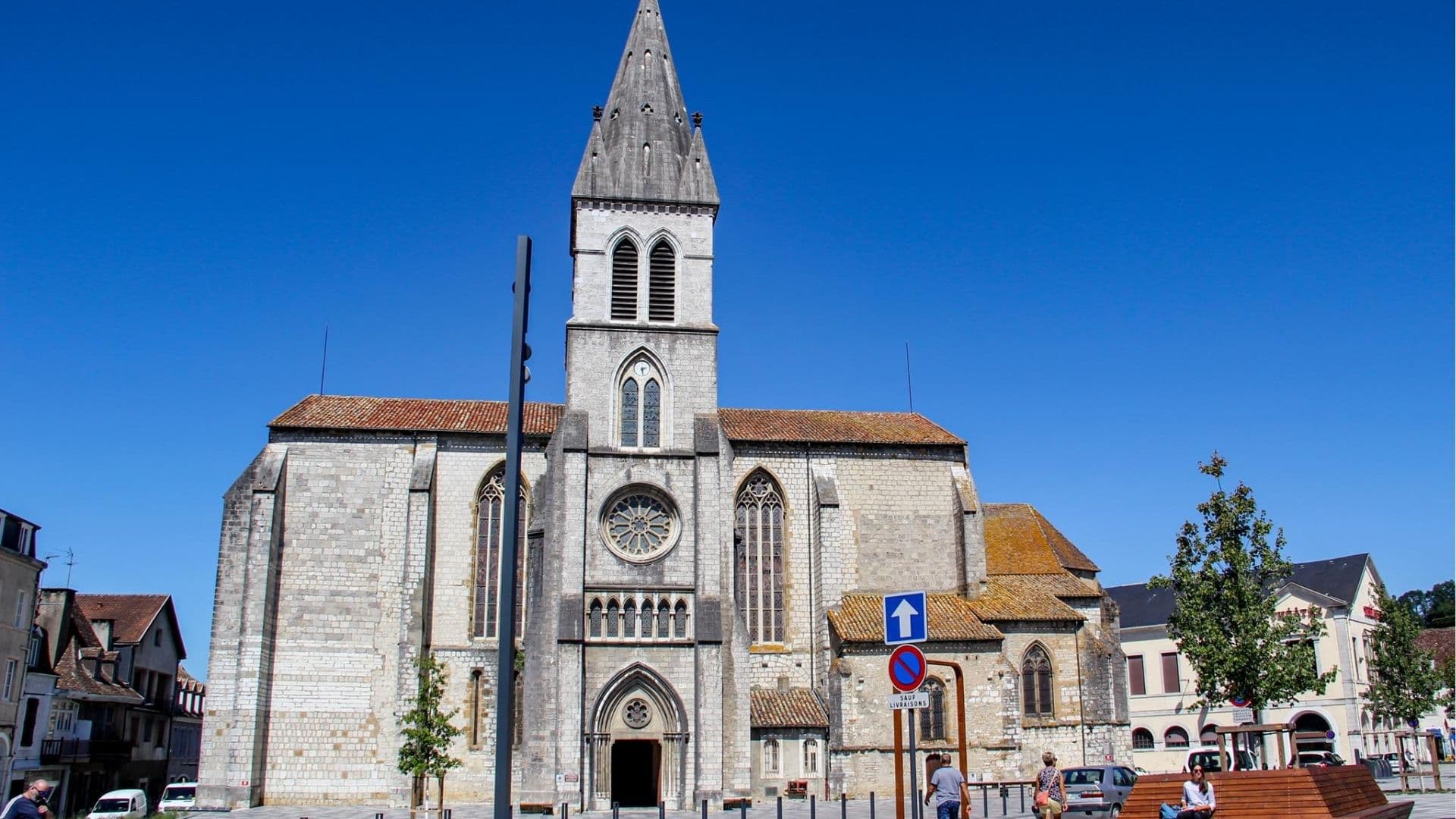 Coeur de Béarn Agenda - Eglise St Pierre