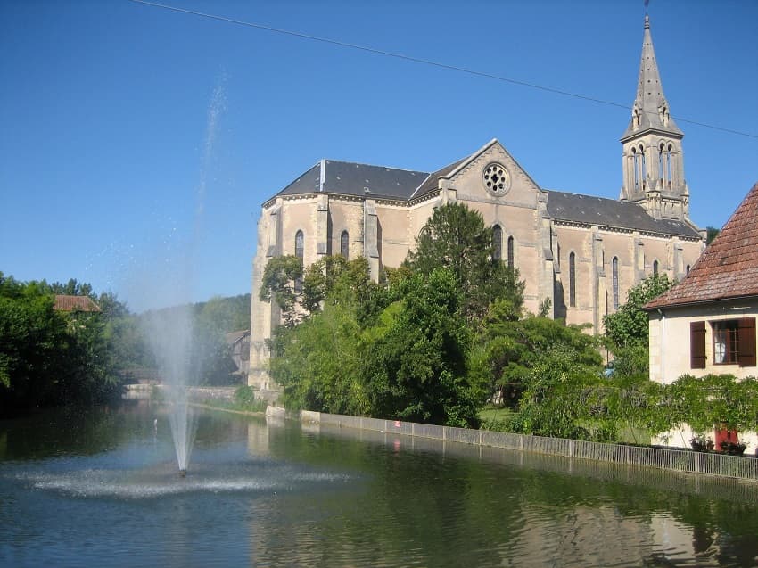 Eglise St Sulpice