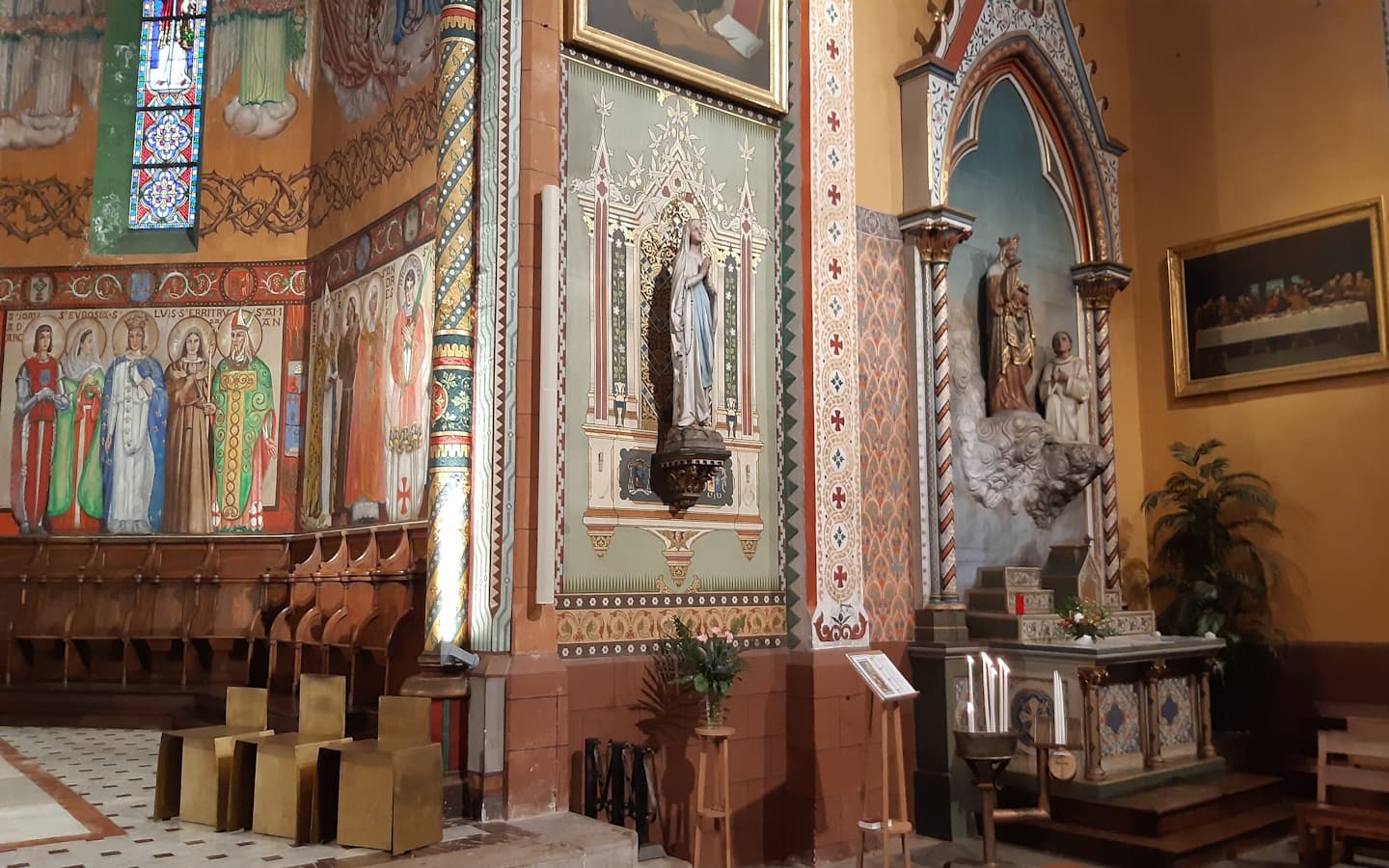 Eglise St Vincent Ustaritz 4 1440x900