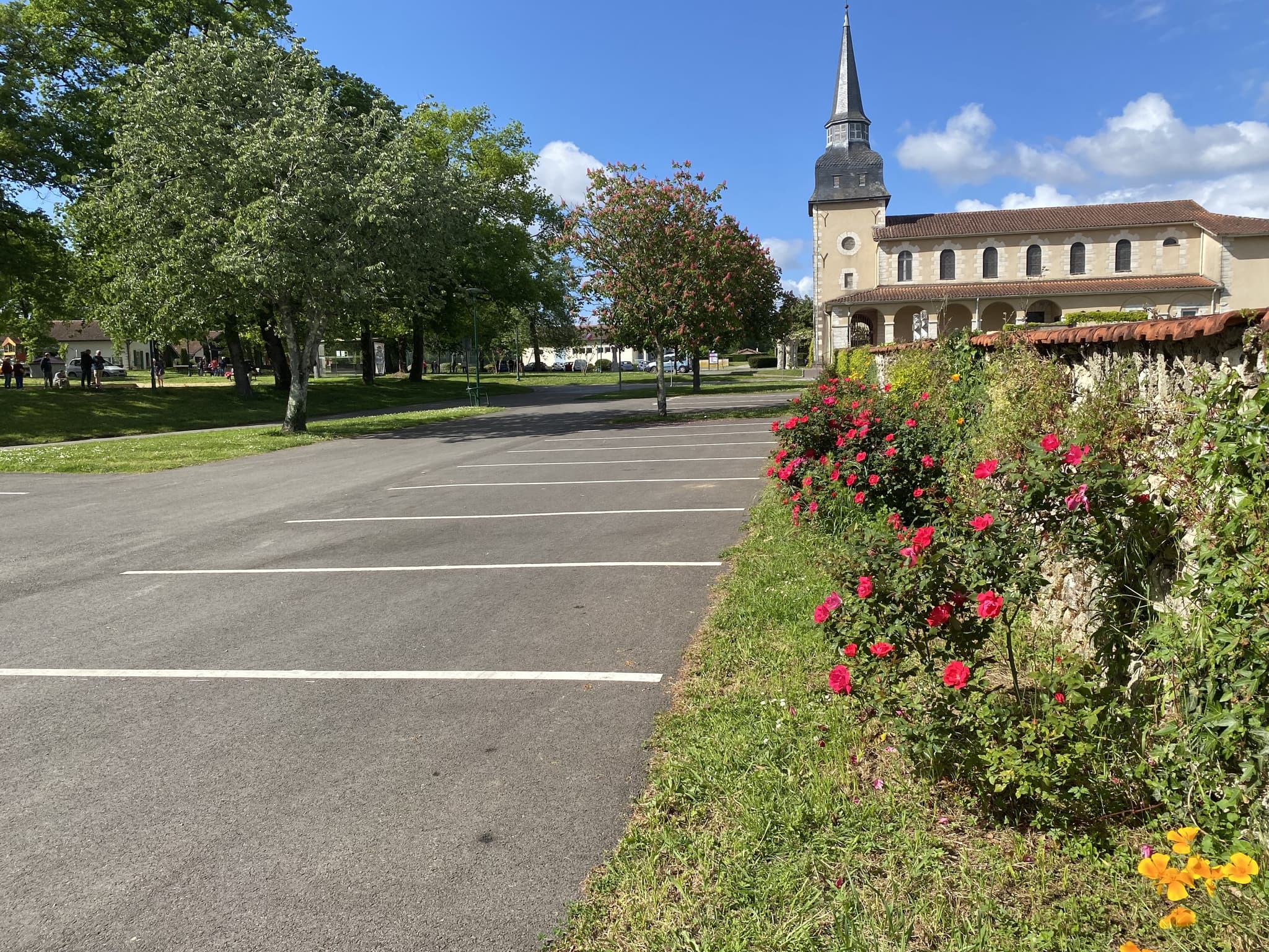 Eglise Tercis