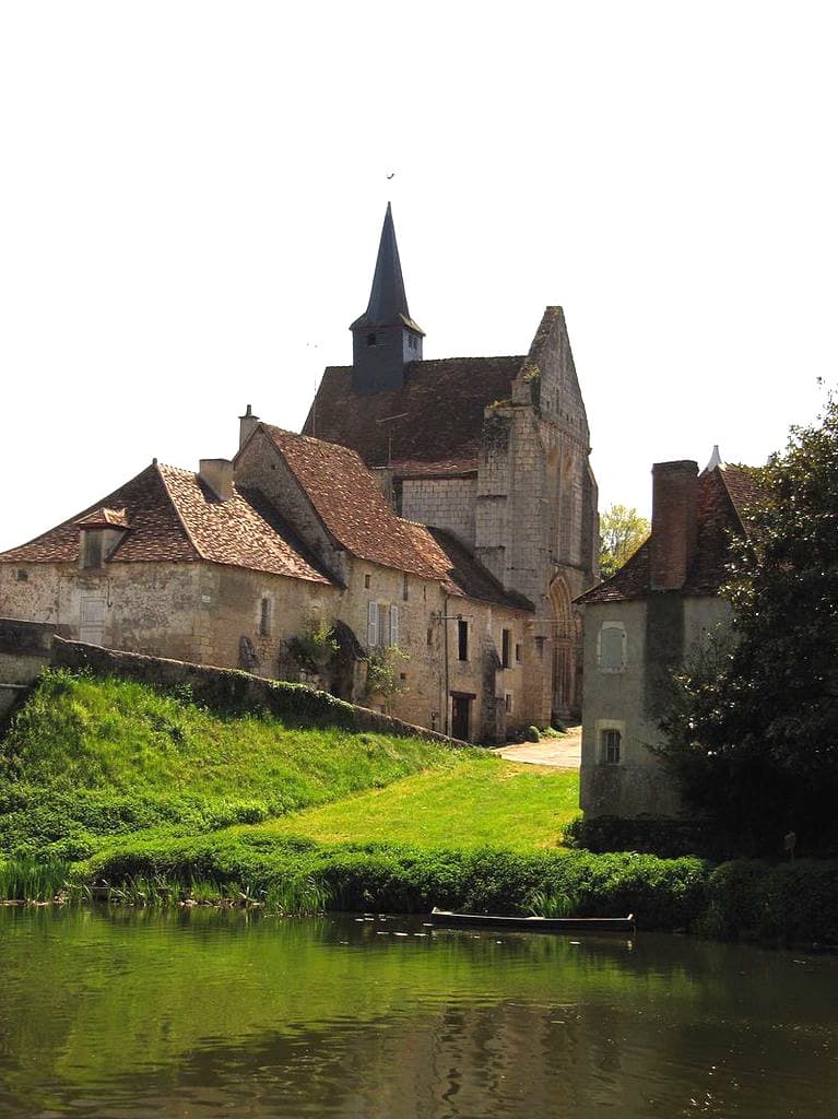 Eglise abbatiale Sainte-Croix DEBRESSAC