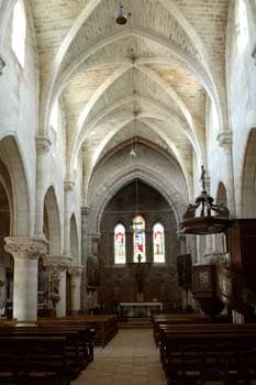 Eglise abzac