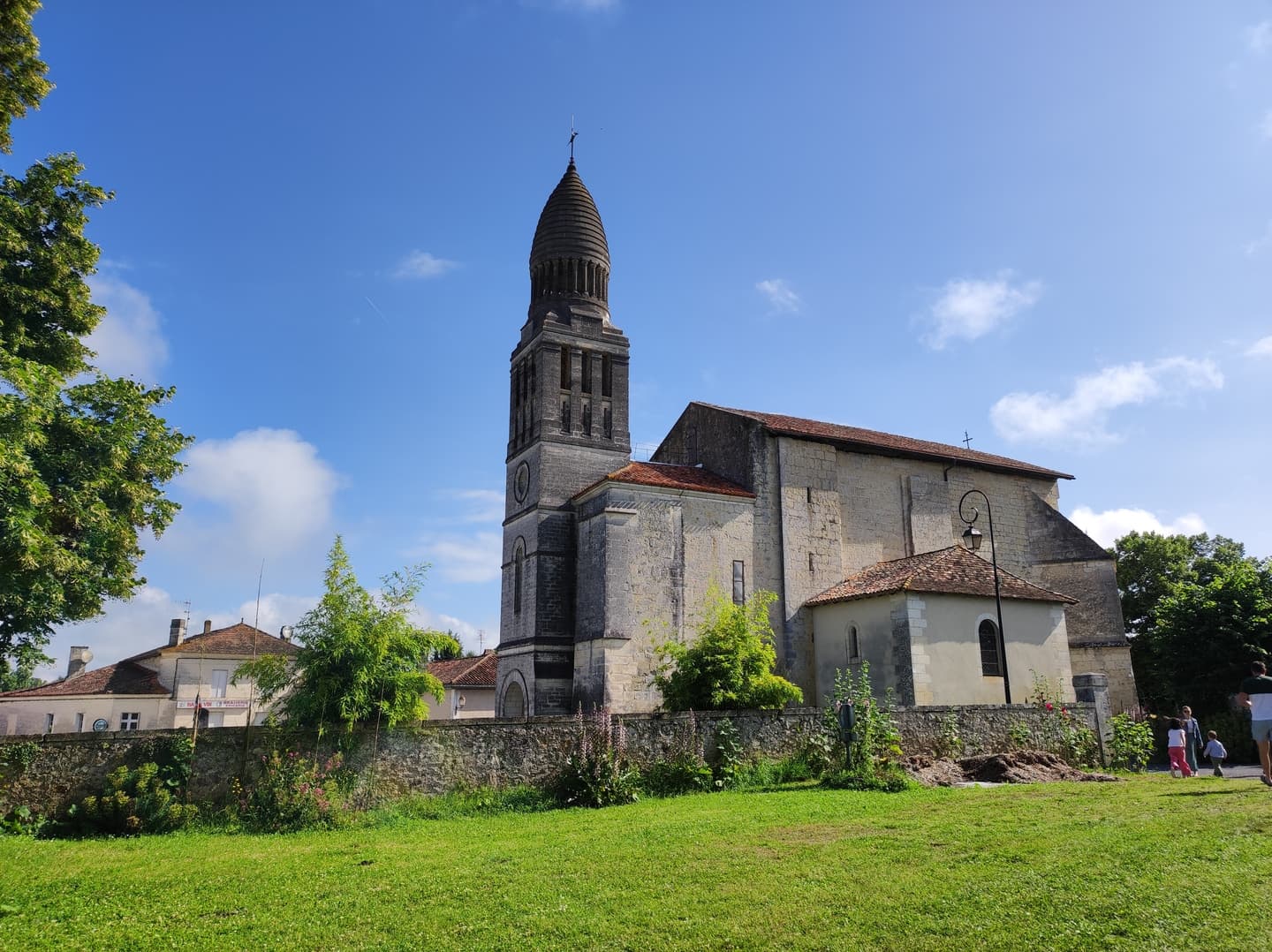Eglise allemans 2
