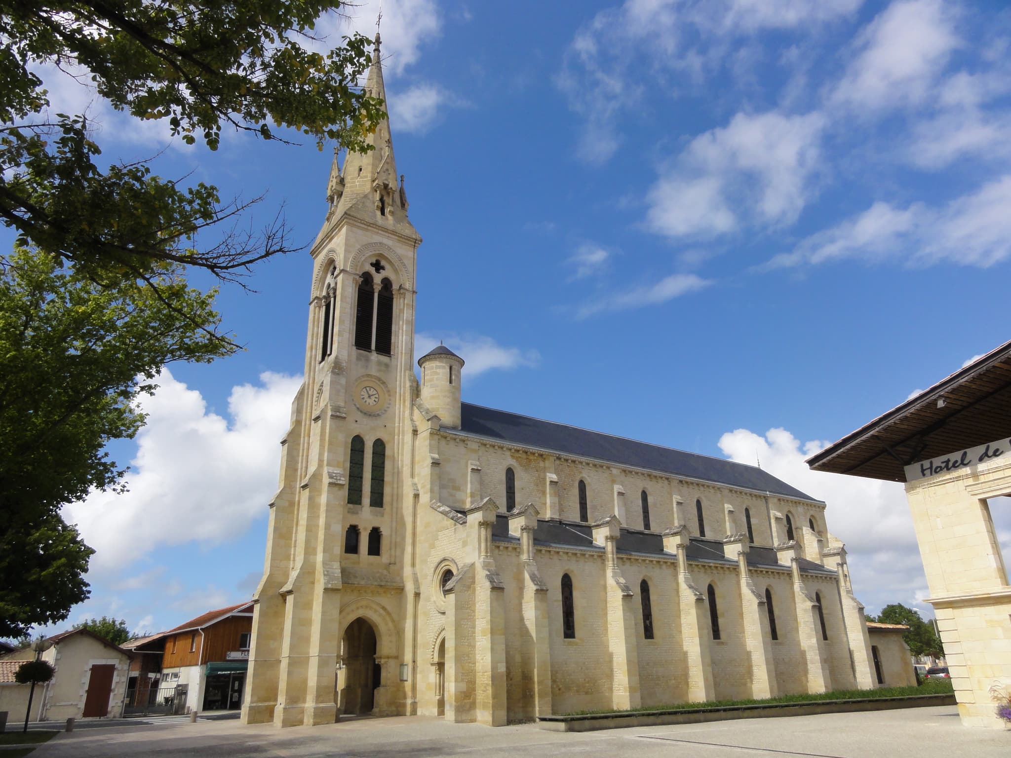 Église Saint-Martin