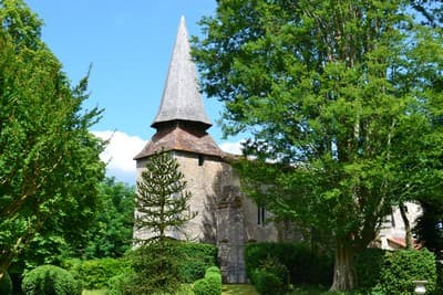 Eglise d'Argelouse