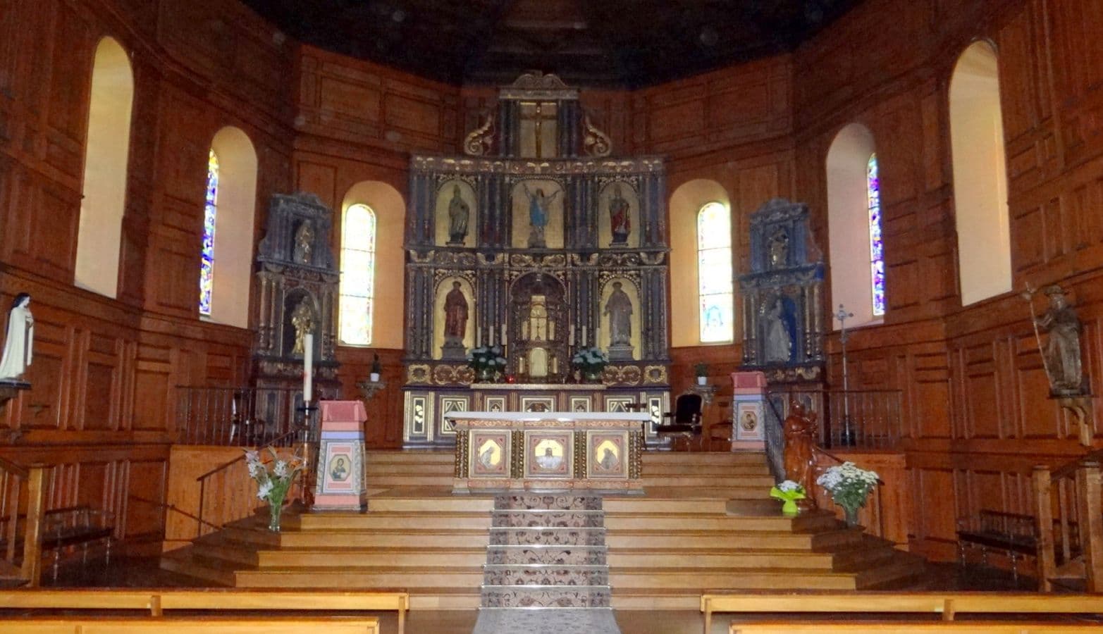 Eglise de Bidart