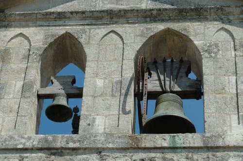 Eglise de Camps