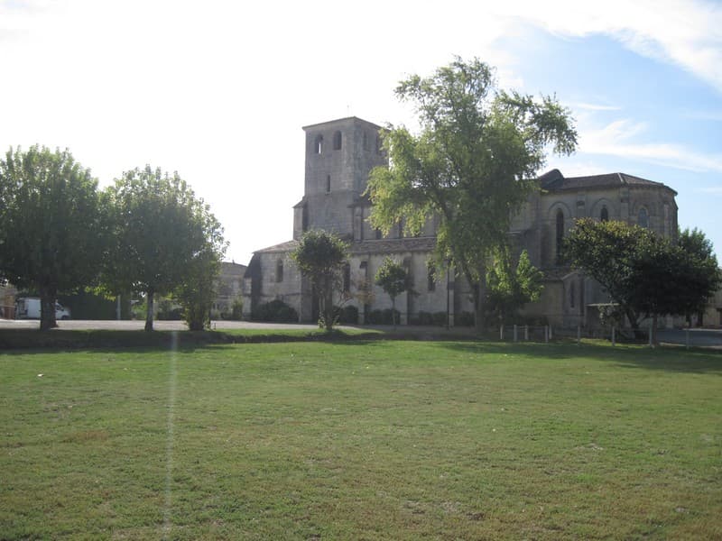 Eglise de Cézac