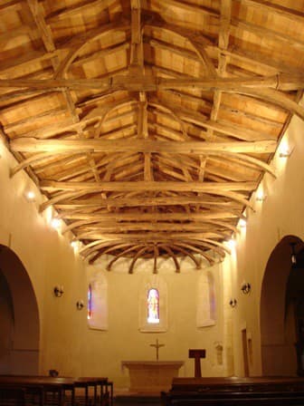 Eglise de Civrac de Blaye