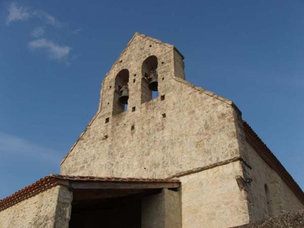 Eglise de CoursMonsegur