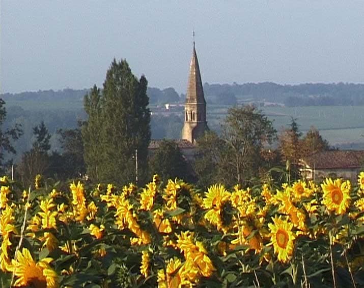 Eglise de Couture