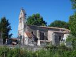 Eglise de Fargues