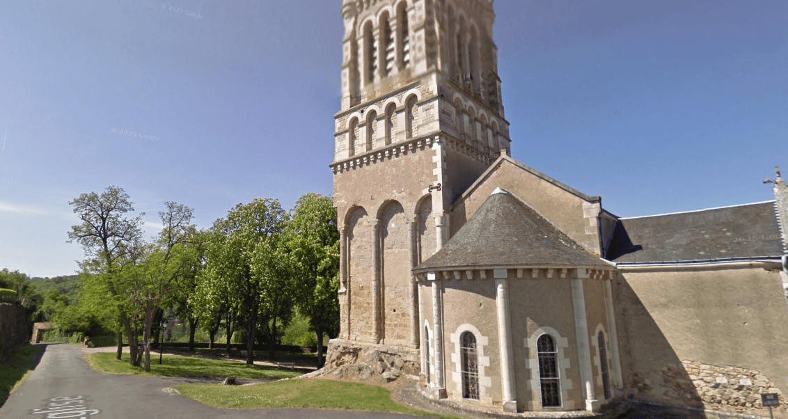 Église de L'Isle-Jourdain