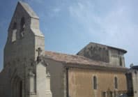 Eglise de Ladaux