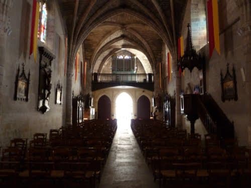 Destination Garonne, église Saint-Jean, Laroque