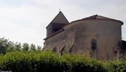 Eglise de Léogeats