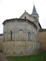 Destination Garonne, église Notre-Dame, Lestiac-sur-Garonne