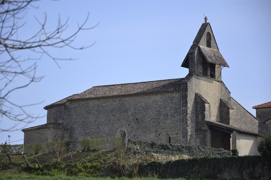 Eglise de Loubens