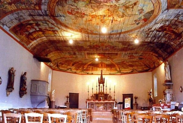 Eglise de Mesterrieux