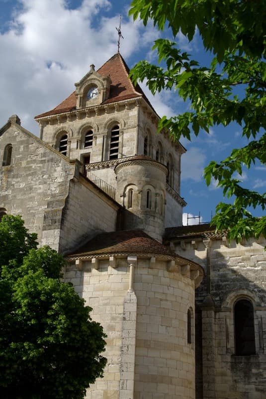 Eglise de Mézin