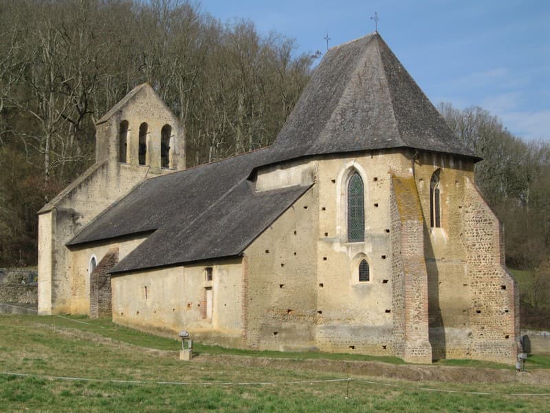 Eglise de Montaner