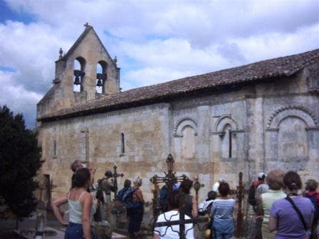 Eglise de Montignac