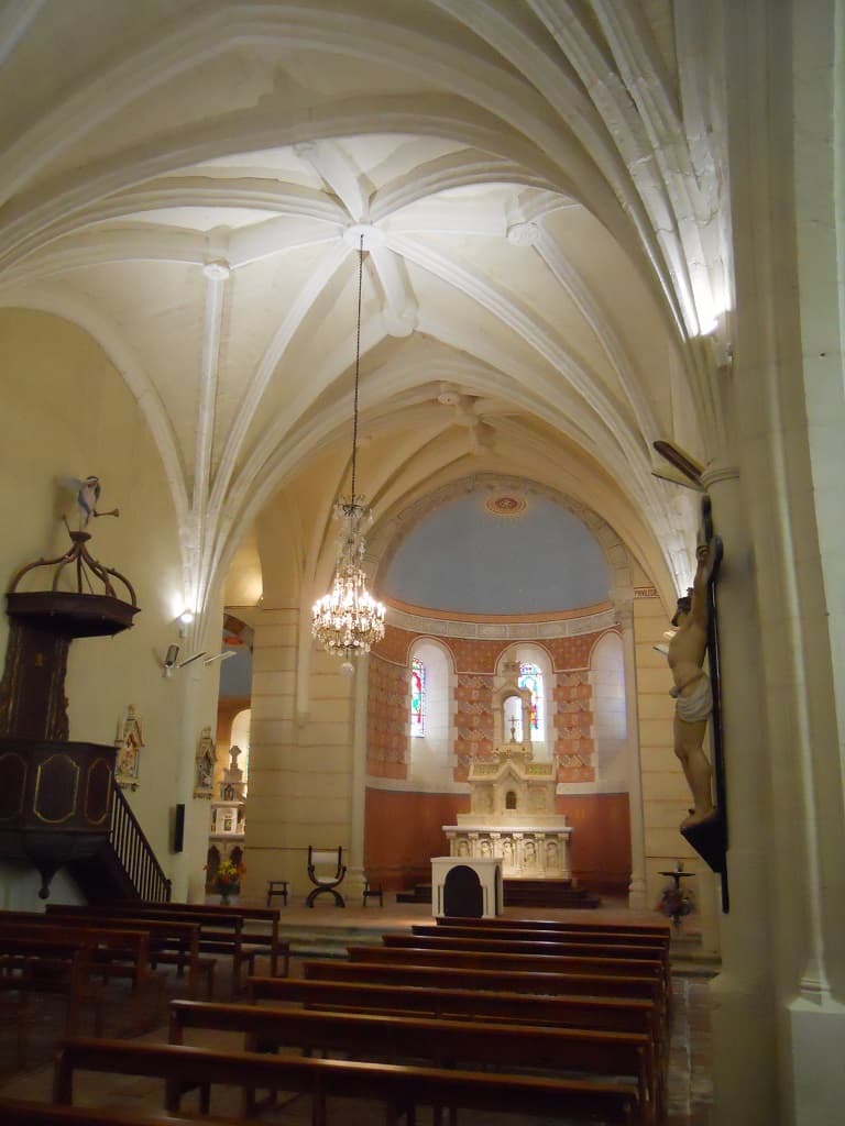 Eglise de Nerbis