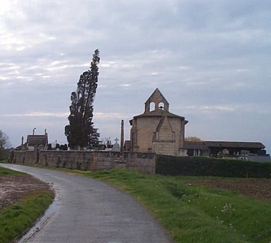 Eglise de Pis 1