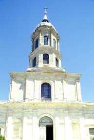 Destination Garonne, église Saint-Vincent, Preignac