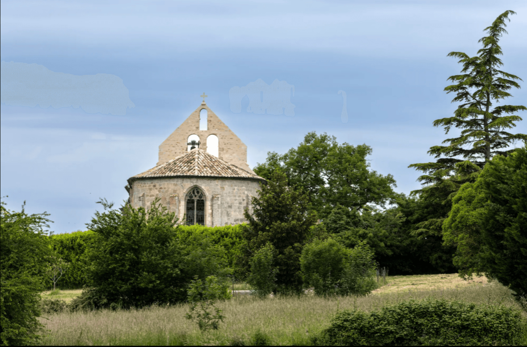 Eglise de Sainte Colombe