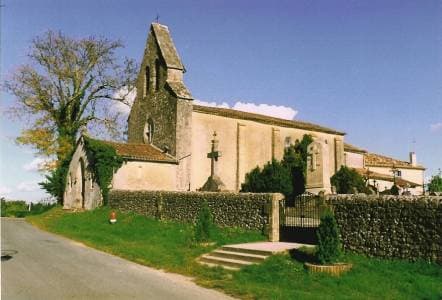 Eglise de Sauviac
