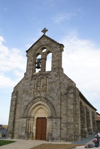 Eglise de Ste Foy la Longue