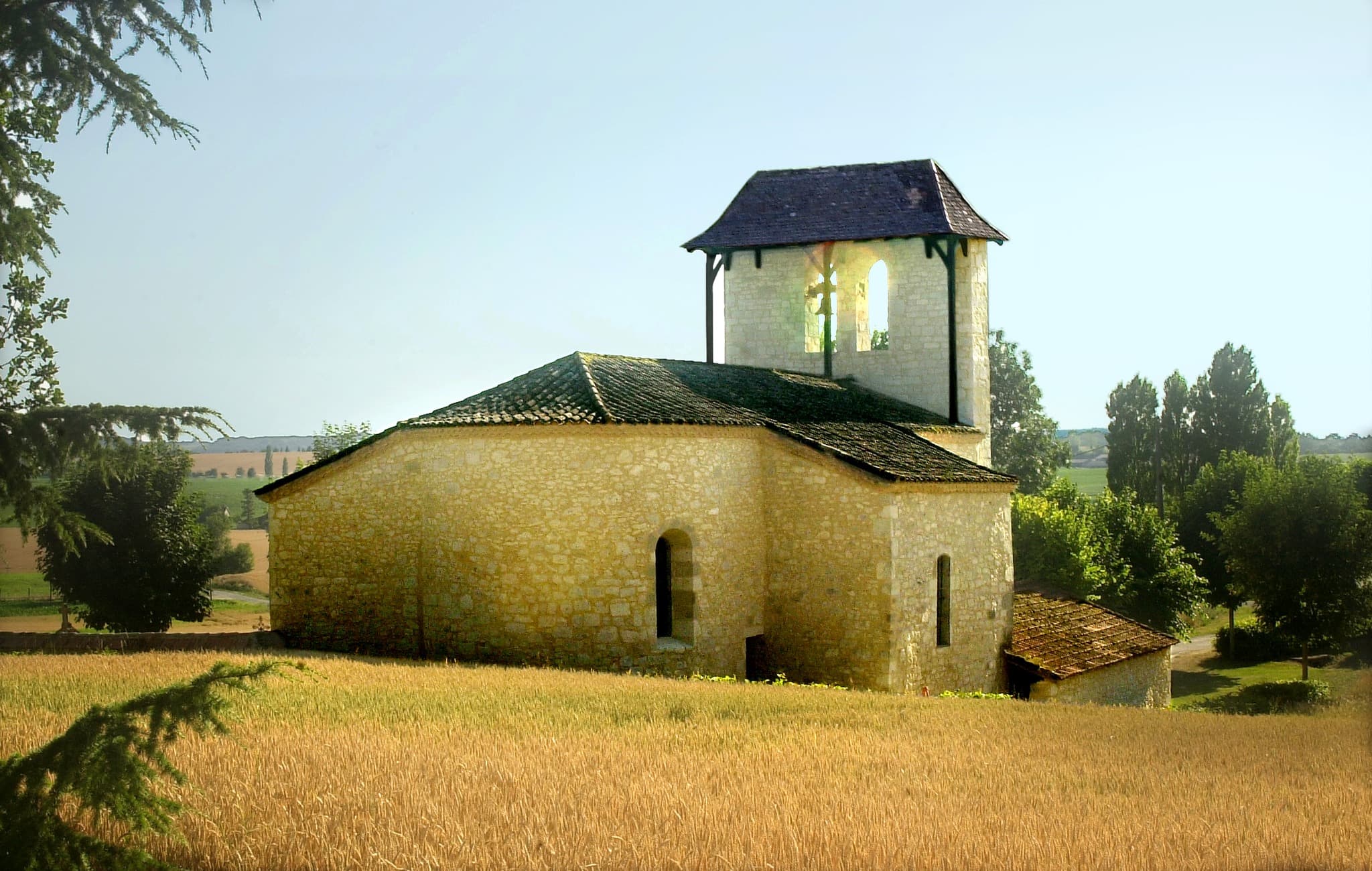 Eglise de Valette