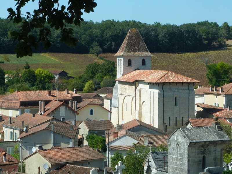 Église de Vanxains - Village #OTPI