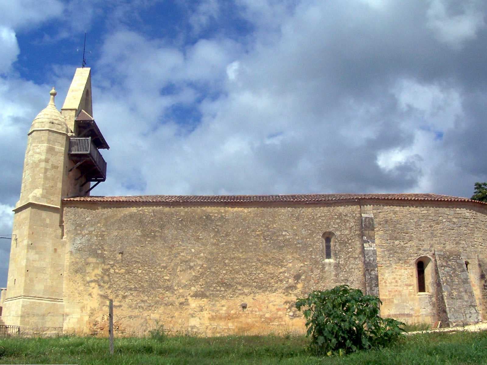 Eglise façade