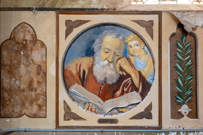 Eglise paroissiale Saint-Sauveur 1