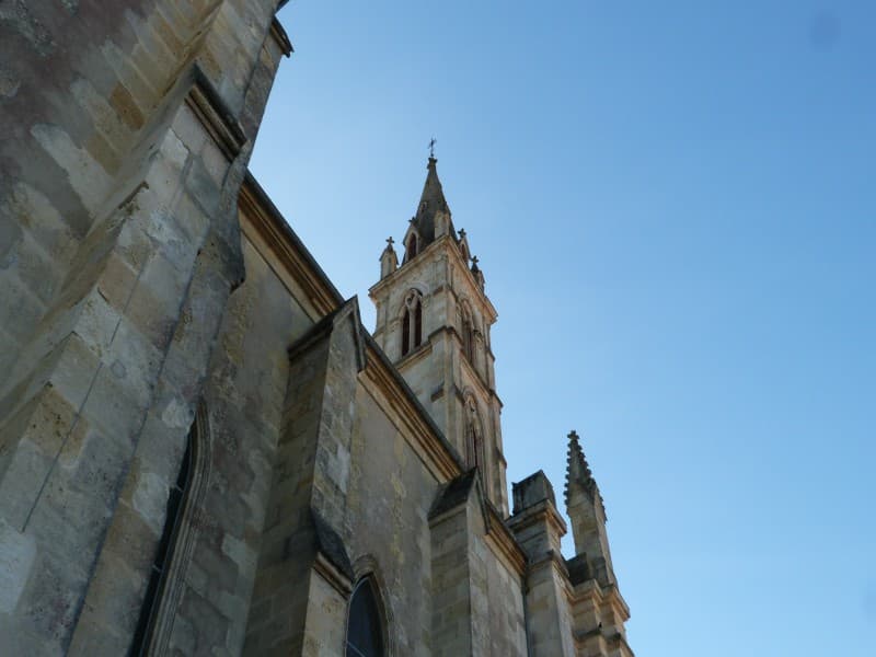 Eglise st emilion