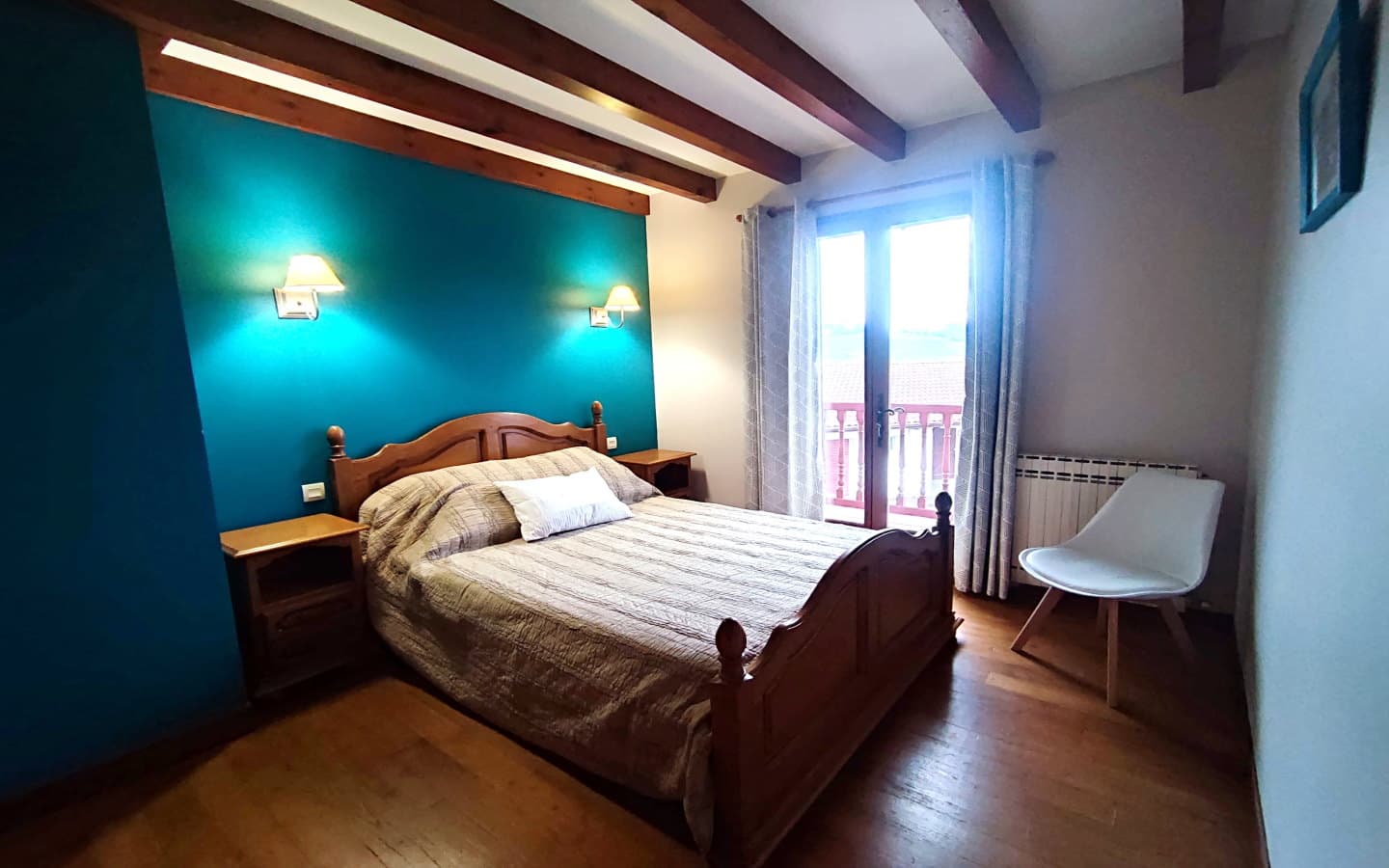Elharra - Chambre 1